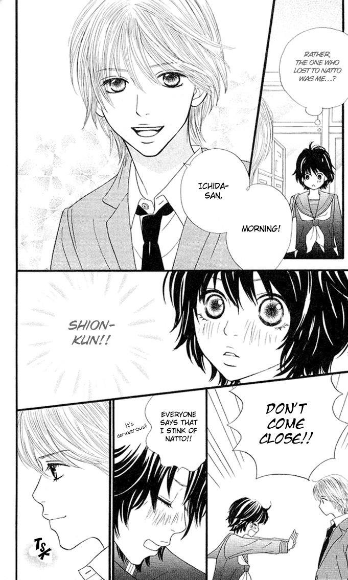 Kin no Angel Chapter 0.5 page 10 - Read Online