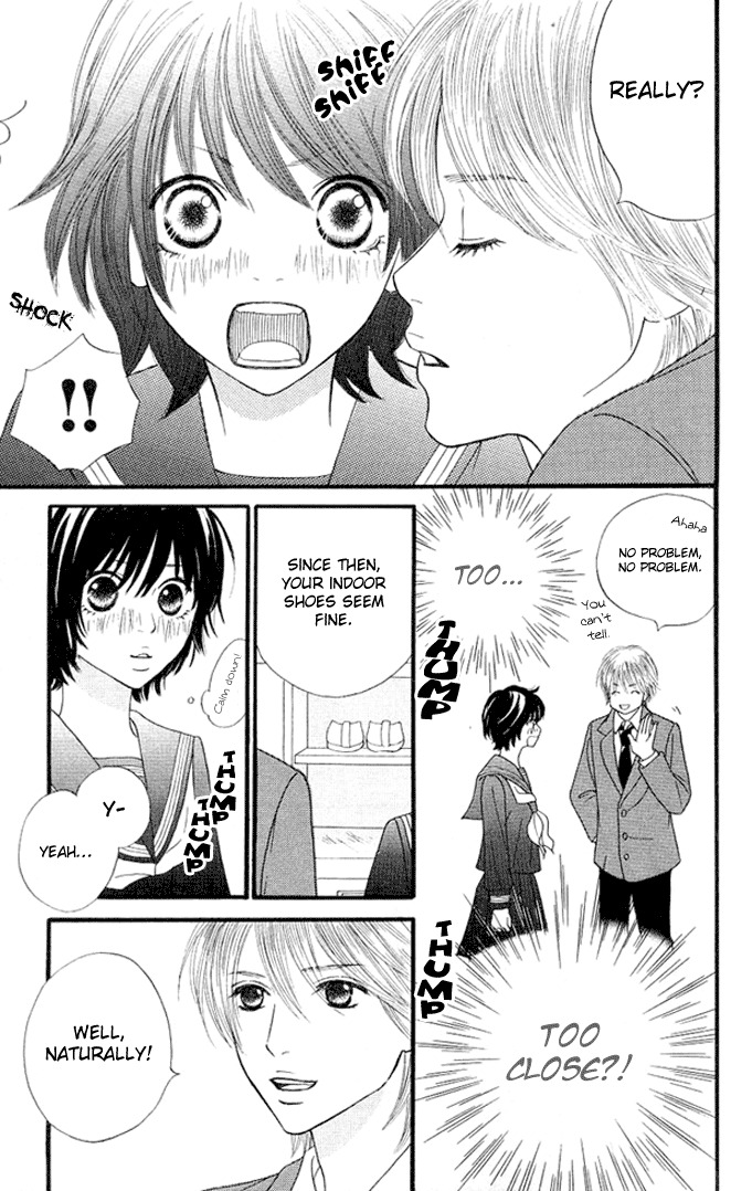 Kin no Angel Chapter 0.5 page 11 - Read Online