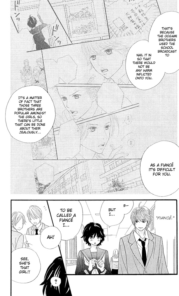 Kin no Angel Chapter 0.5 page 12 - Read Online