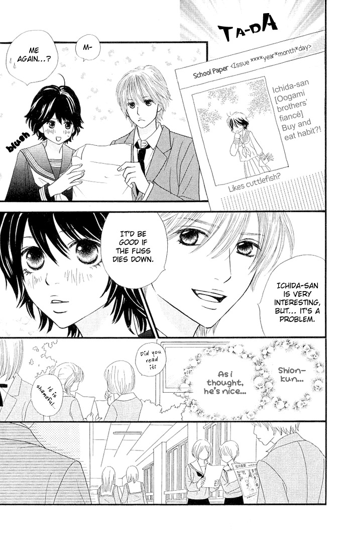 Kin no Angel Chapter 0.5 page 13 - Read Online
