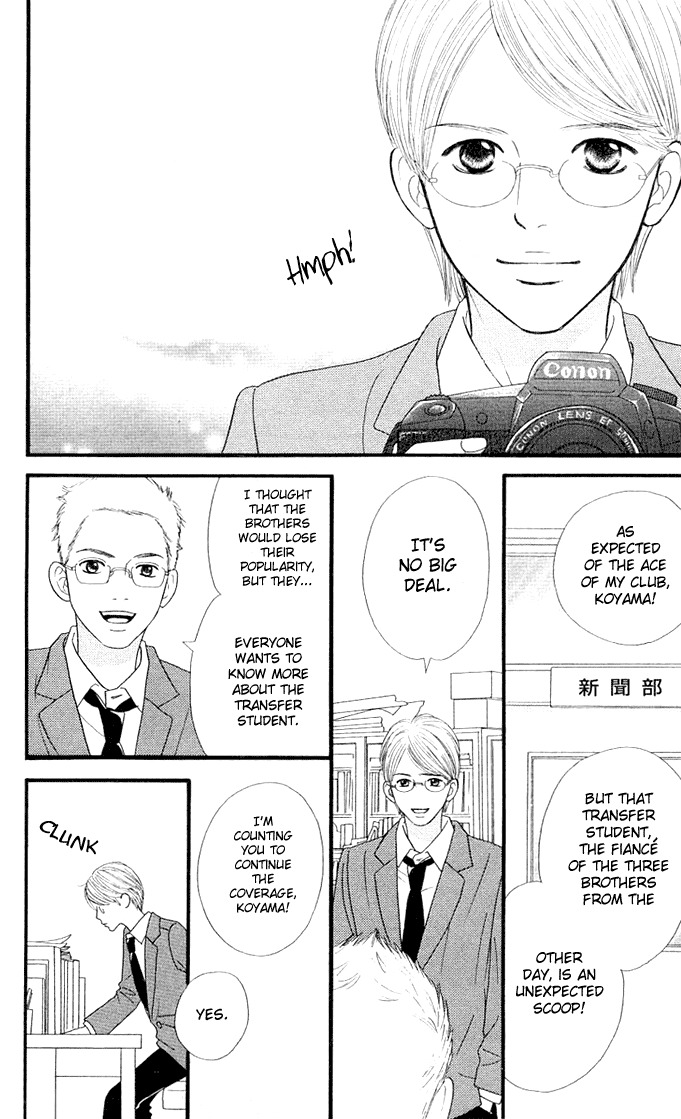 Kin no Angel Chapter 0.5 page 14 - Read Online