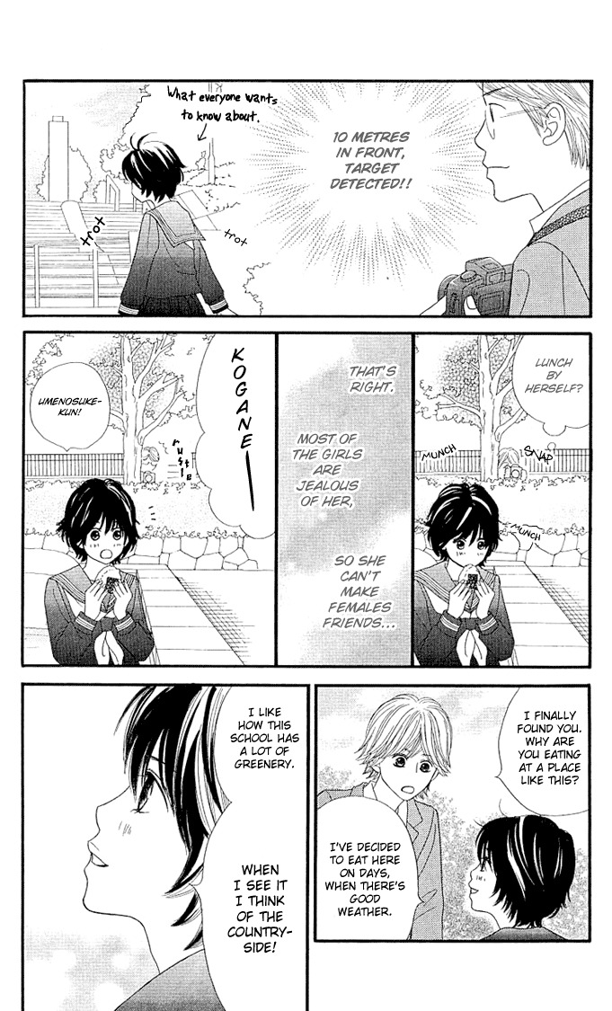 Kin no Angel Chapter 0.5 page 16 - Read Online