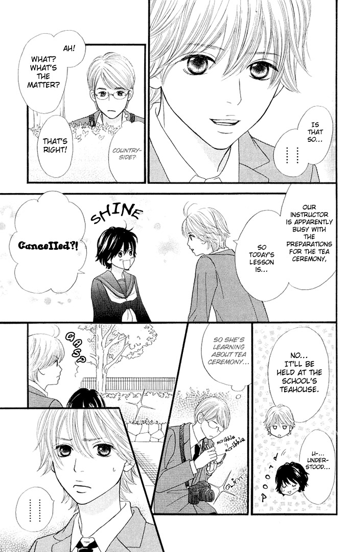 Kin no Angel Chapter 0.5 page 17 - Read Online