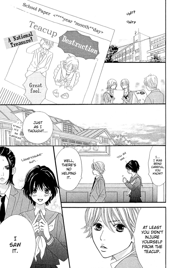 Kin no Angel Chapter 0.5 page 19 - Read Online