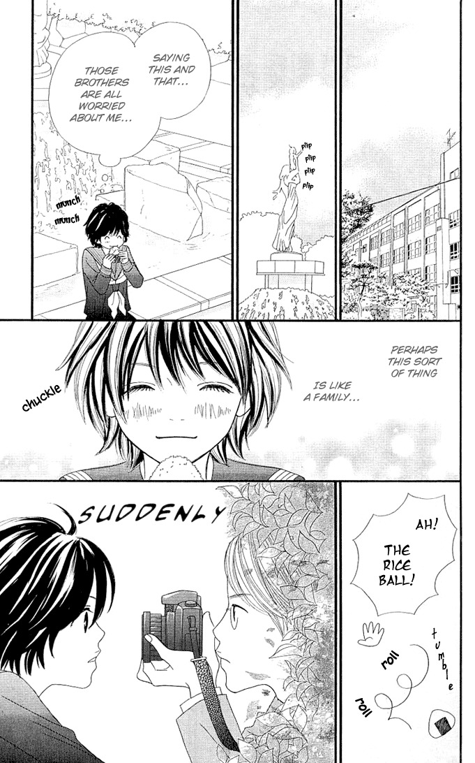 Kin no Angel Chapter 0.5 page 21 - Read Online