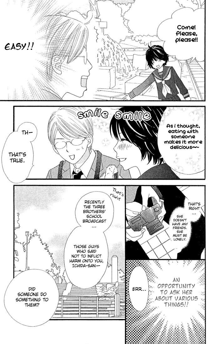 Kin no Angel Chapter 0.5 page 23 - Read Online