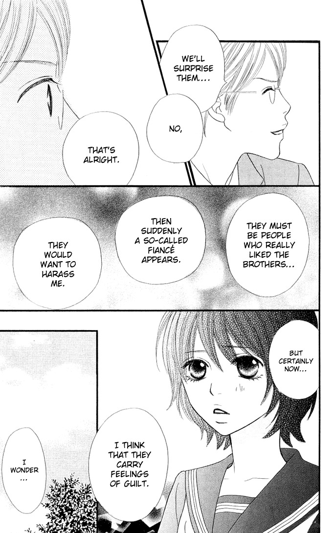 Kin no Angel Chapter 0.5 page 25 - Read Online