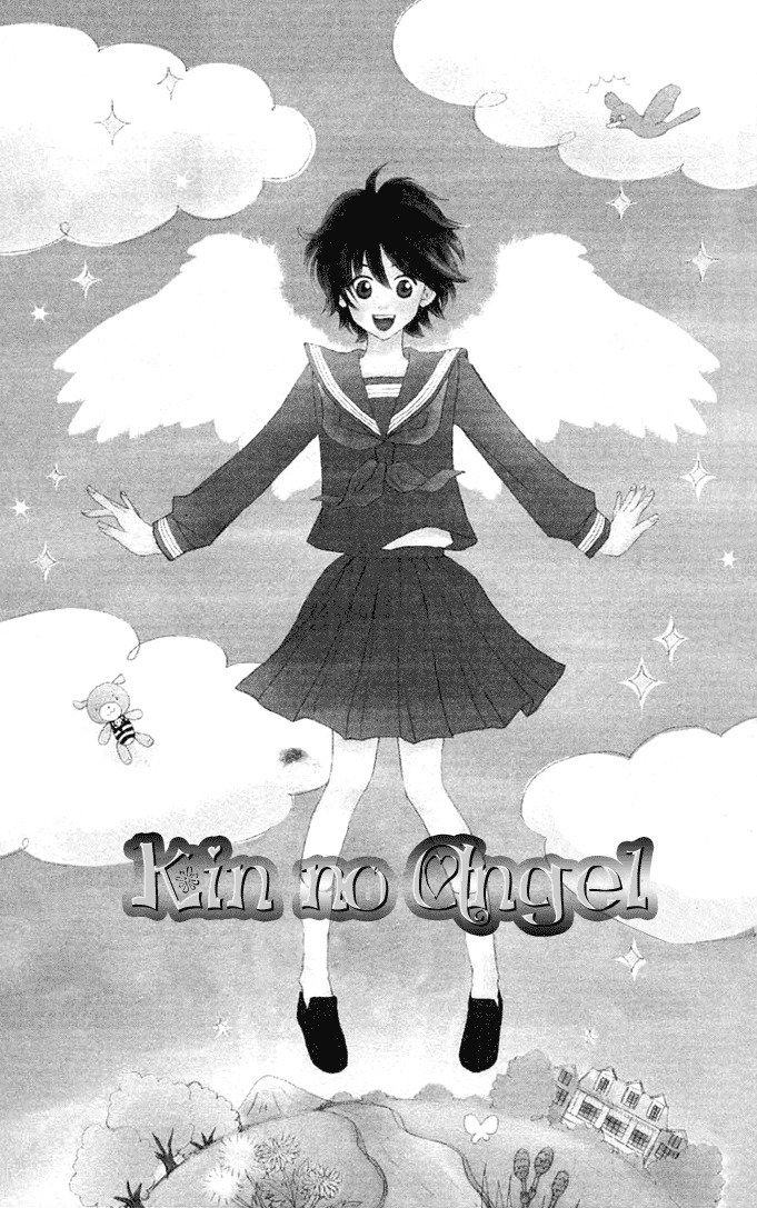 Kin no Angel Chapter 0.5 page 3 - Read Online