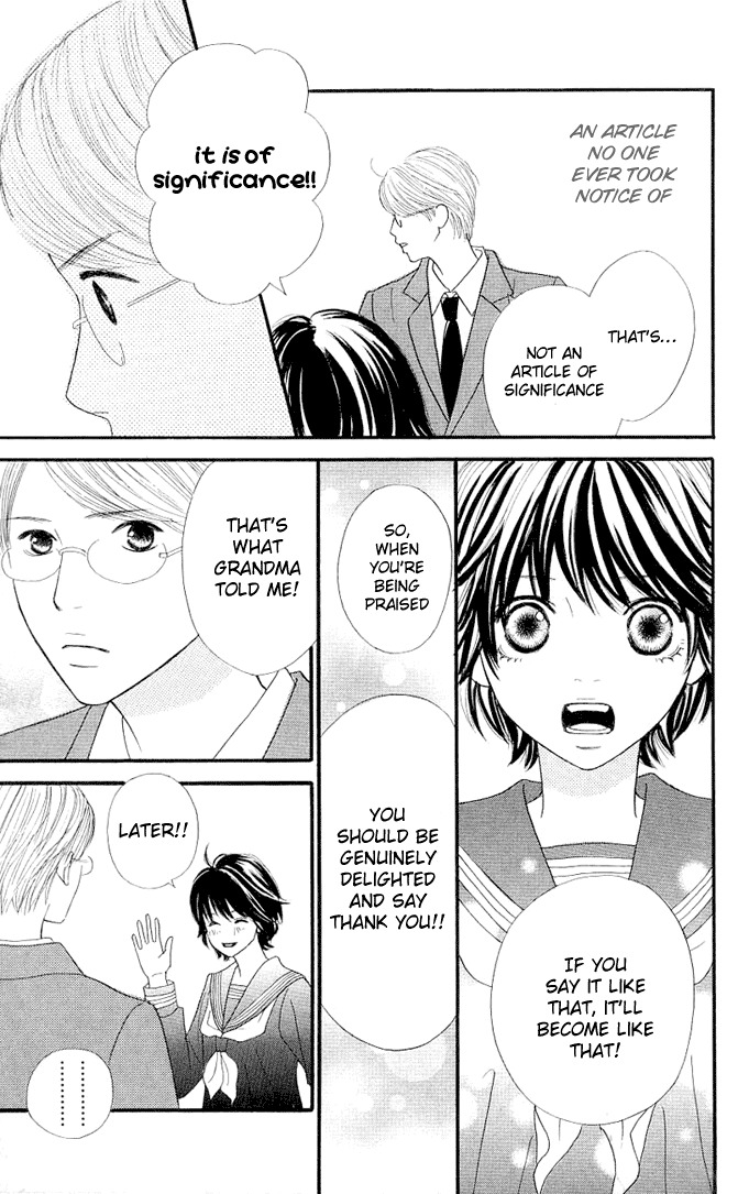 Kin no Angel Chapter 0.5 page 34 - Read Online