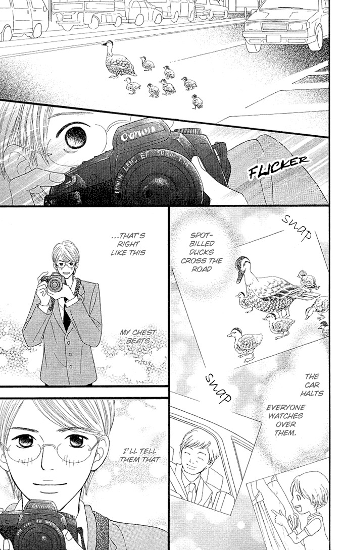 Kin no Angel Chapter 0.5 page 36 - Read Online