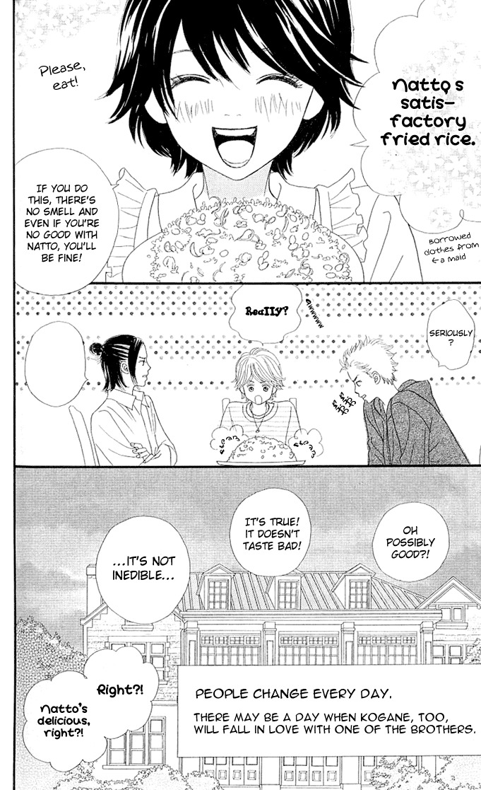 Kin no Angel Chapter 0.5 page 53 - Read Online