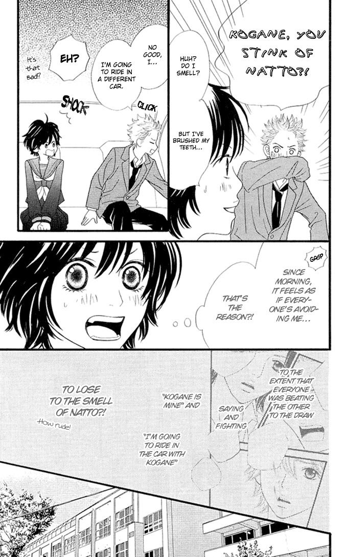 Kin no Angel Chapter 0.5 page 9 - Read Online