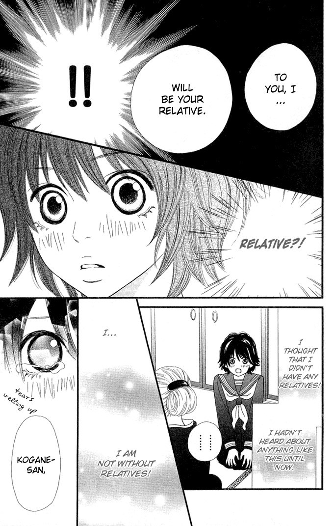 Kin no Angel Chapter 0.6 page 10 - Read Online