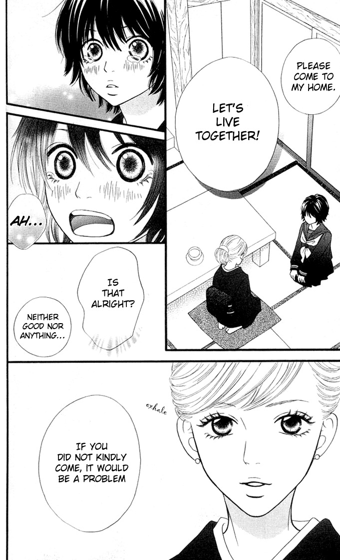Kin no Angel Chapter 0.6 page 11 - Read Online