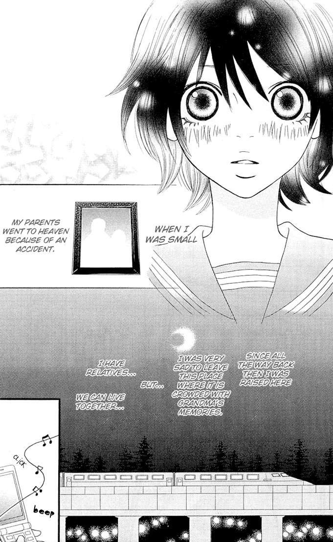 Kin no Angel Chapter 0.6 page 12 - Read Online