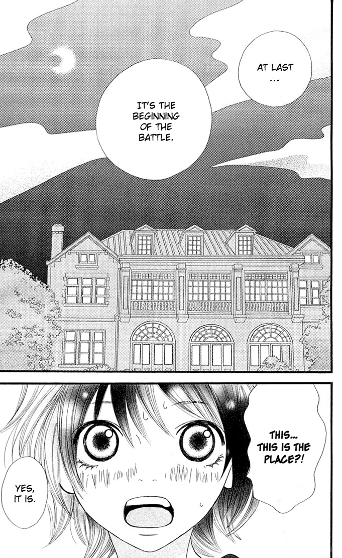 Kin no Angel Chapter 0.6 page 14 - Read Online