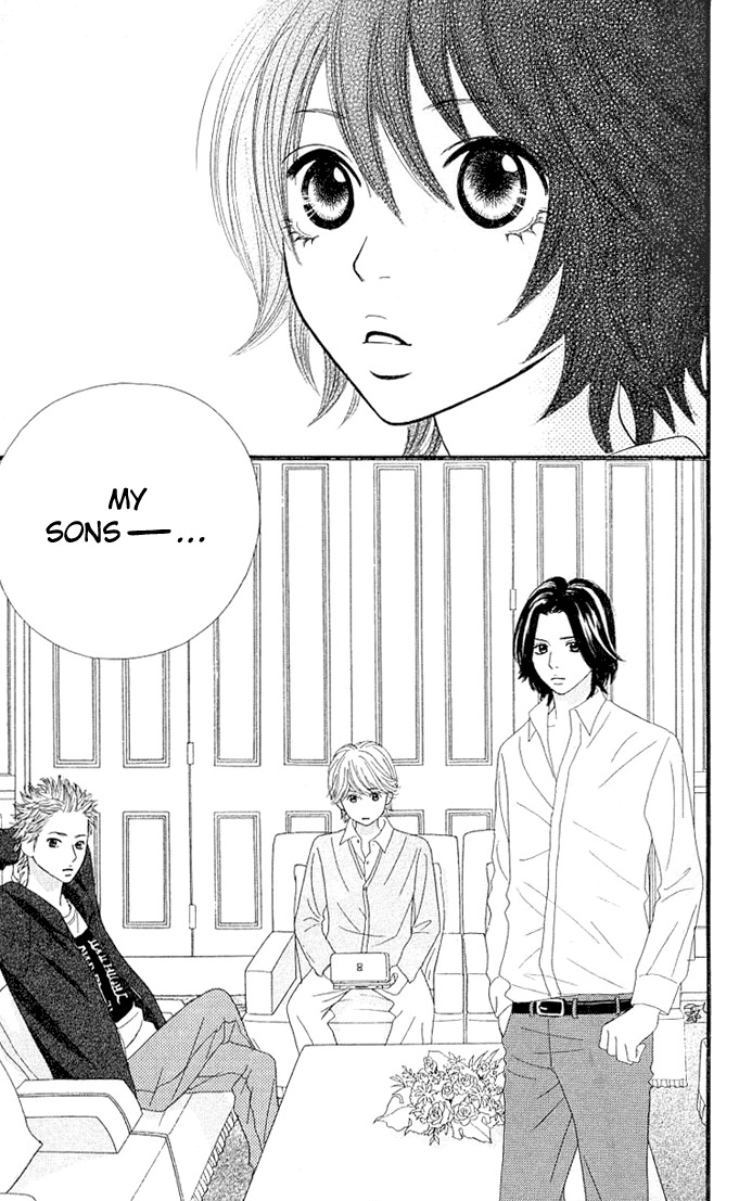 Kin no Angel Chapter 0.6 page 16 - Read Online