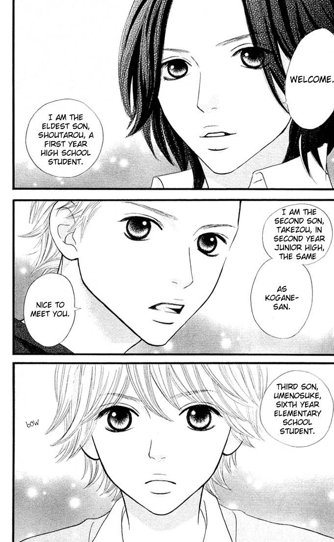 Kin no Angel Chapter 0.6 page 17 - Read Online