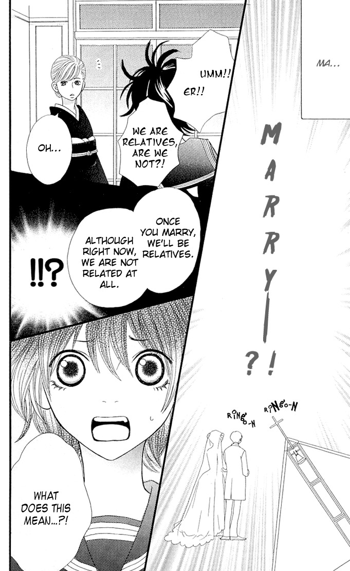 Kin no Angel Chapter 0.6 page 19 - Read Online