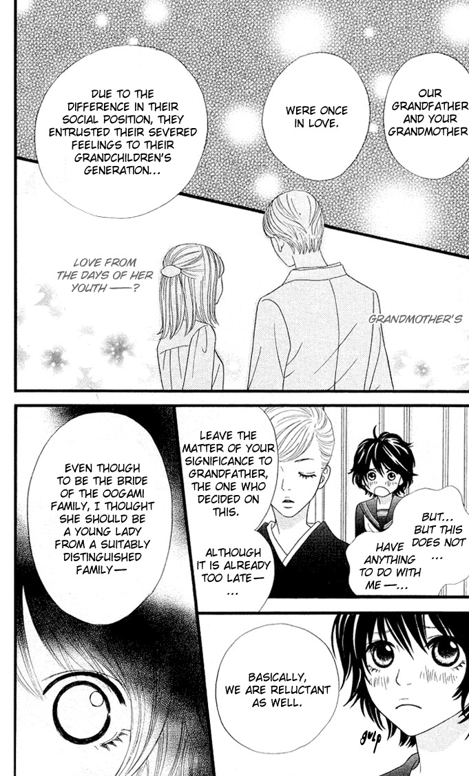Kin no Angel Chapter 0.6 page 21 - Read Online