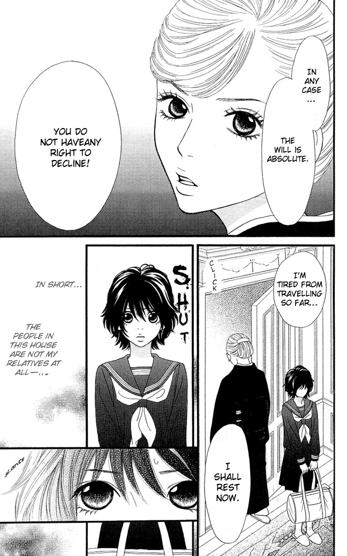 Kin no Angel Chapter 0.6 page 22 - Read Online