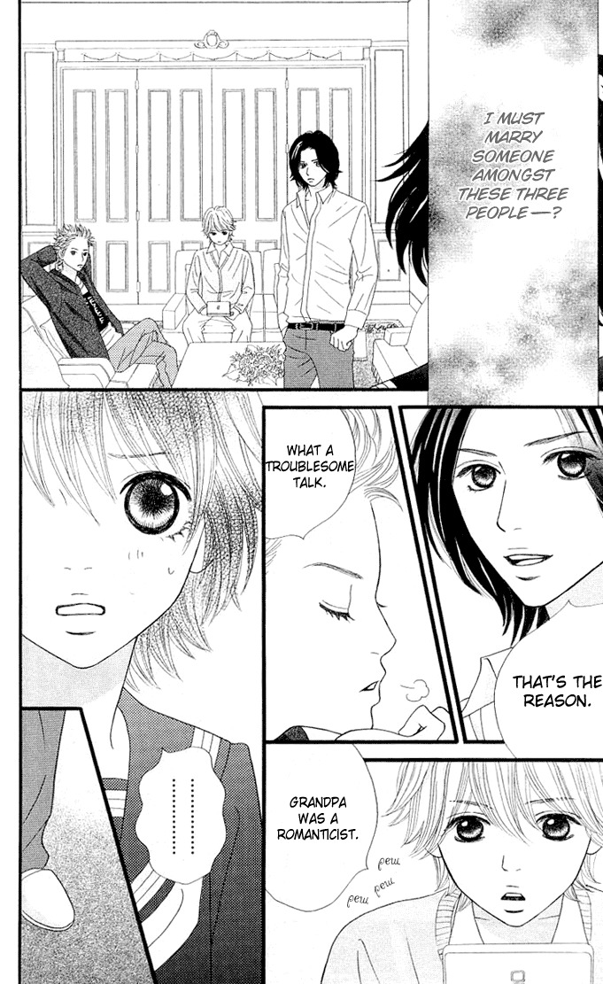 Kin no Angel Chapter 0.6 page 23 - Read Online