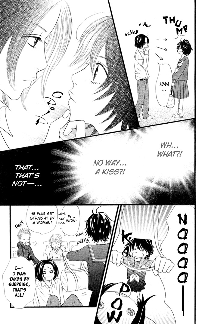 Kin no Angel Chapter 0.6 page 24 - Read Online