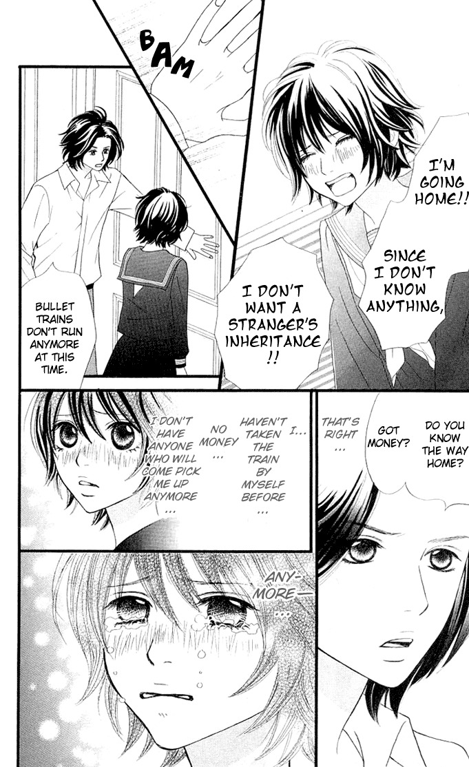 Kin no Angel Chapter 0.6 page 27 - Read Online