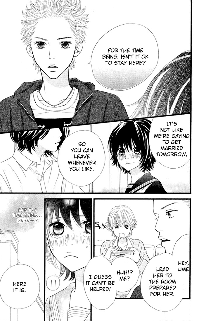 Kin no Angel Chapter 0.6 page 28 - Read Online