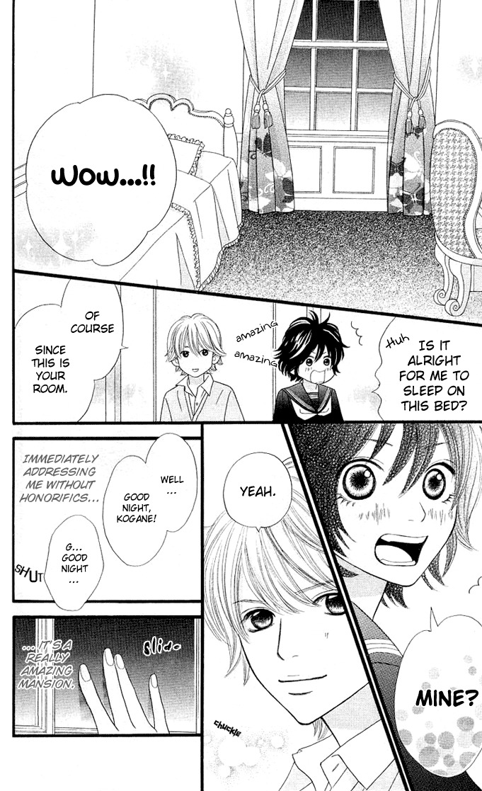 Kin no Angel Chapter 0.6 page 29 - Read Online