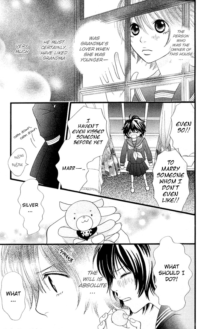 Kin no Angel Chapter 0.6 page 30 - Read Online