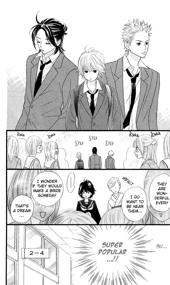 Kin no Angel Chapter 0.6 page 33 - Read Online