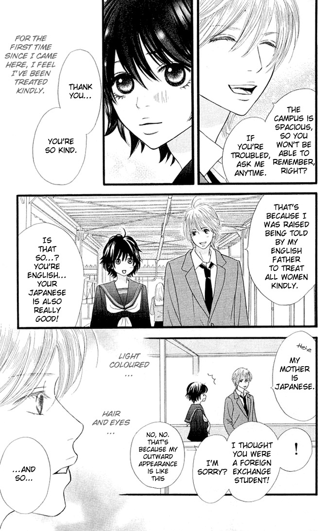 Kin no Angel Chapter 0.6 page 36 - Read Online