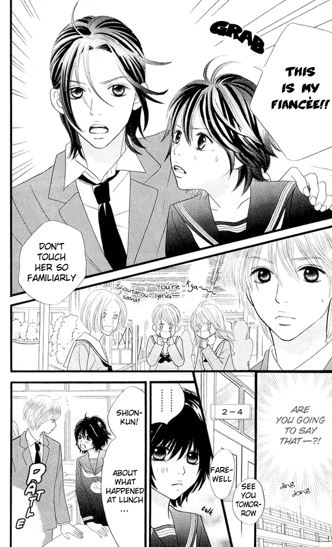 Kin no Angel Chapter 0.6 page 39 - Read Online