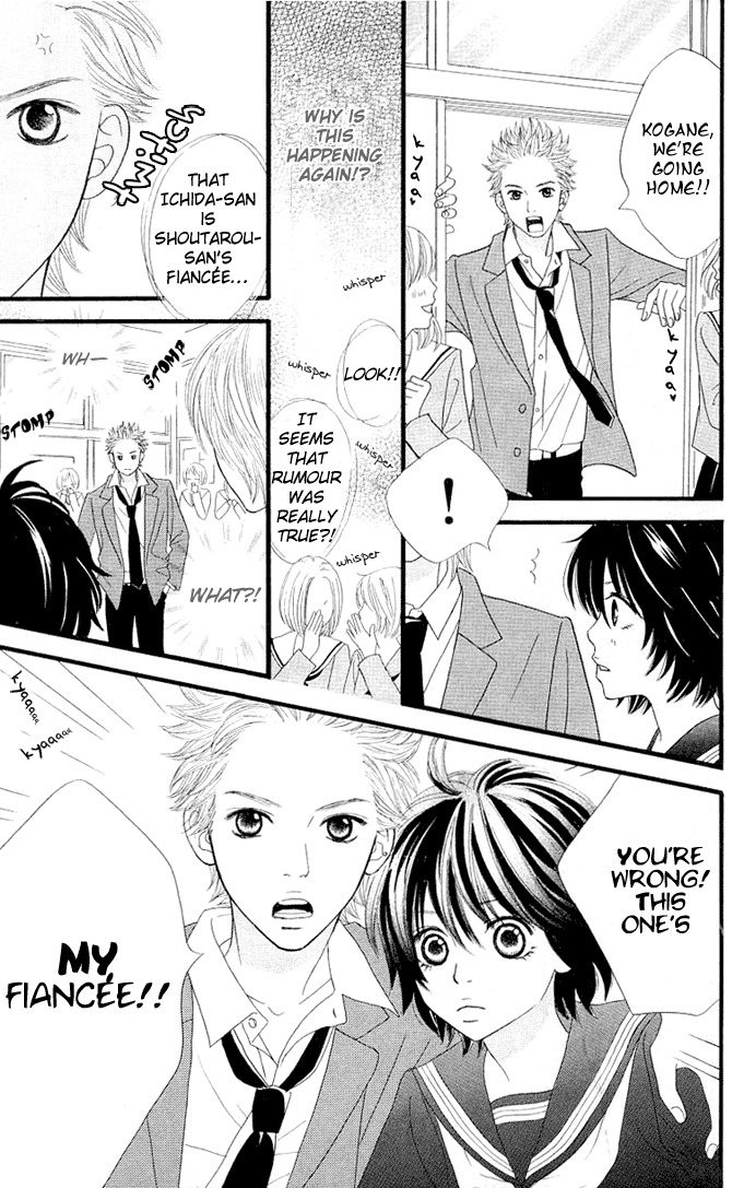 Kin no Angel Chapter 0.6 page 40 - Read Online