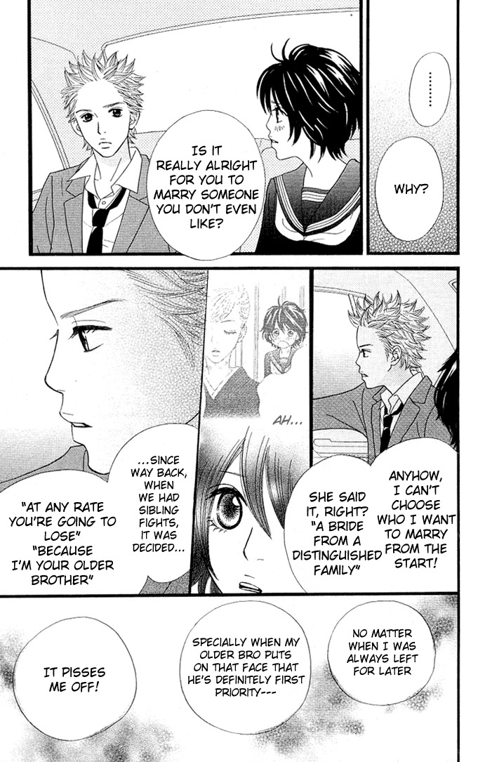 Kin no Angel Chapter 0.6 page 42 - Read Online