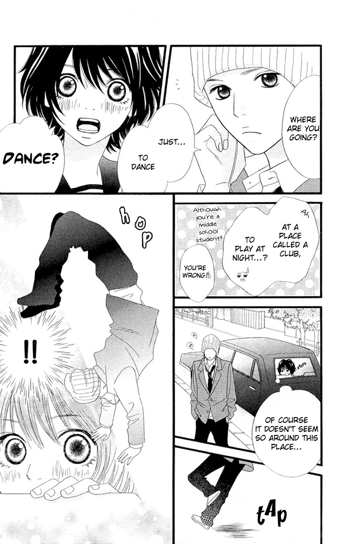 Kin no Angel Chapter 0.6 page 44 - Read Online