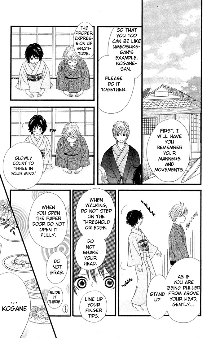 Kin no Angel Chapter 0.6 page 46 - Read Online
