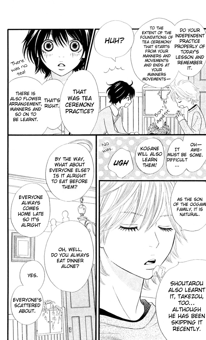 Kin no Angel Chapter 0.6 page 47 - Read Online