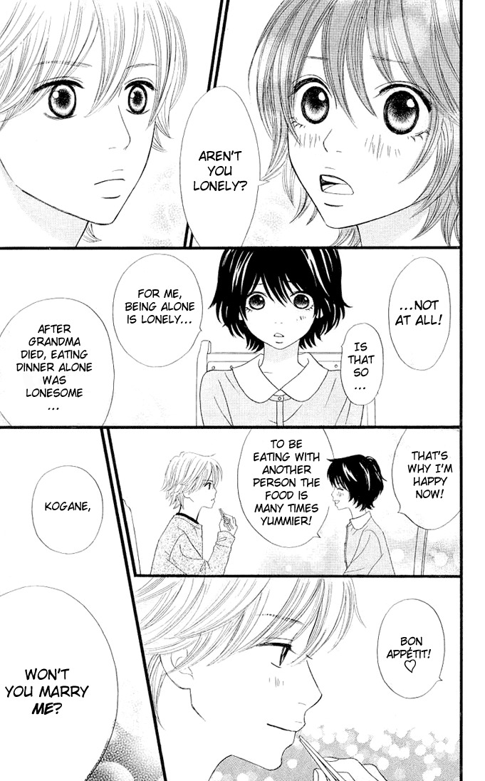 Kin no Angel Chapter 0.6 page 48 - Read Online