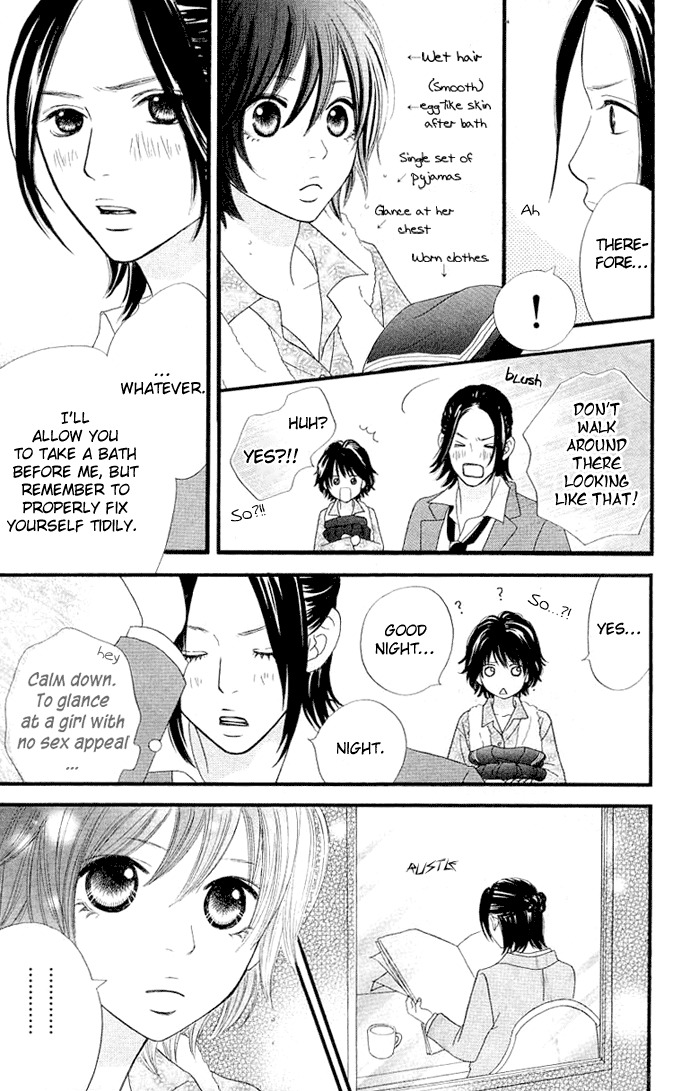 Kin no Angel Chapter 0.6 page 52 - Read Online