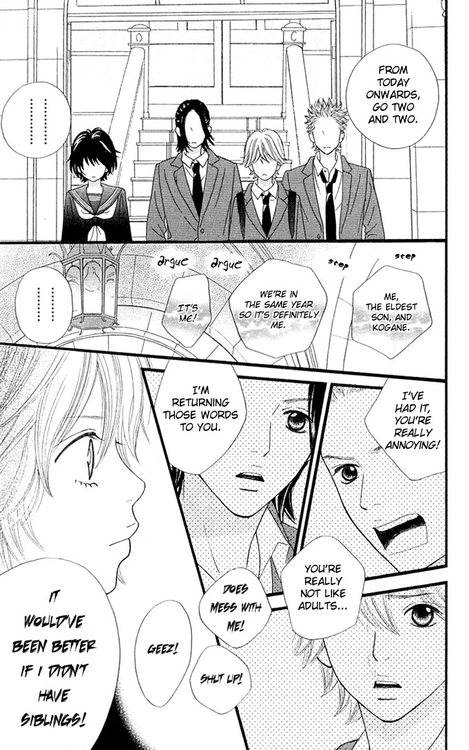 Kin no Angel Chapter 0.6 page 54 - Read Online