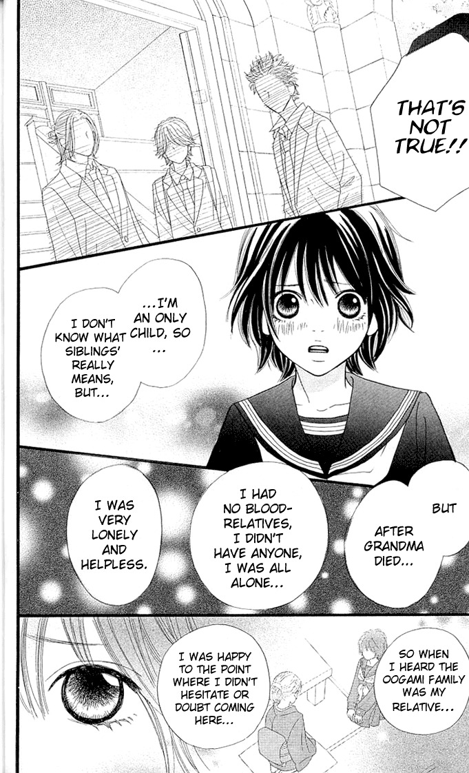 Kin no Angel Chapter 0.6 page 55 - Read Online