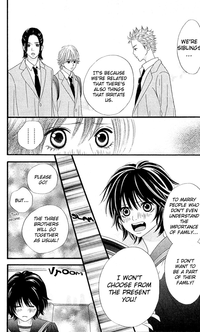 Kin no Angel Chapter 0.6 page 57 - Read Online