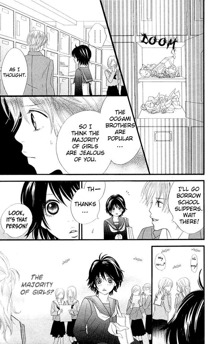Kin no Angel Chapter 0.6 page 60 - Read Online