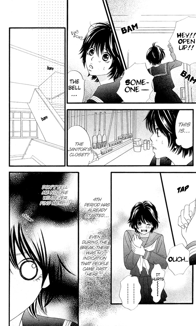 Kin no Angel Chapter 0.6 page 63 - Read Online