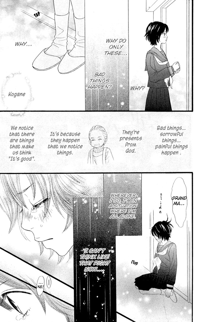 Kin no Angel Chapter 0.6 page 64 - Read Online