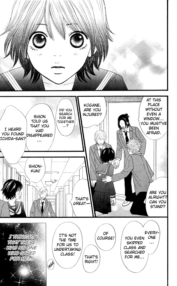 Kin no Angel Chapter 0.6 page 66 - Read Online