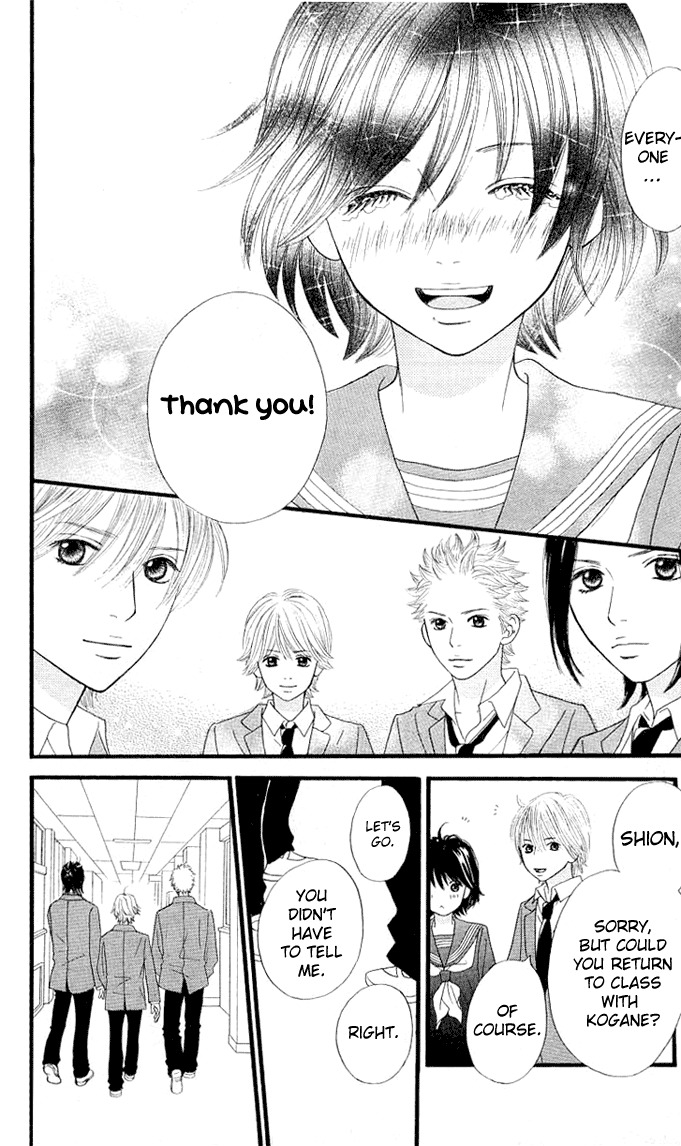 Kin no Angel Chapter 0.6 page 67 - Read Online