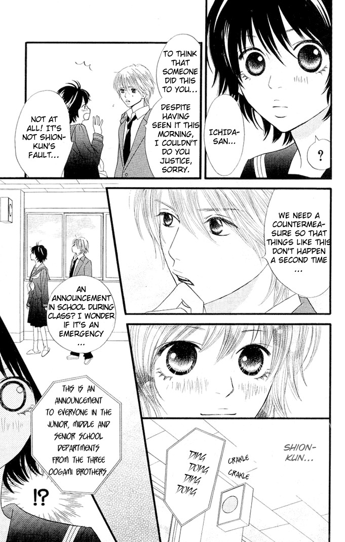 Kin no Angel Chapter 0.6 page 68 - Read Online